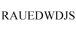 RAUEDWDJS