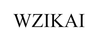 WZIKAI