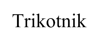 TRIKOTNIK