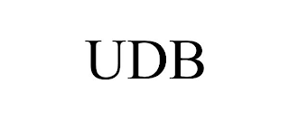 UDB