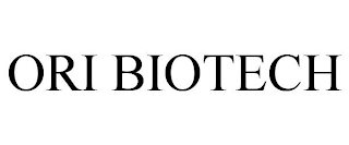 ORI BIOTECH