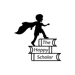 THE HAPPY SCHOLAR