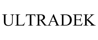 ULTRADEK