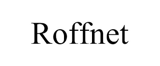 ROFFNET