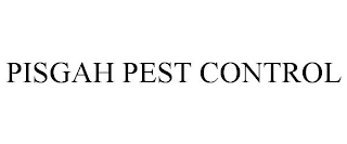 PISGAH PEST CONTROL