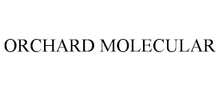 ORCHARD MOLECULAR