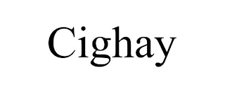 CIGHAY