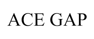 ACE GAP