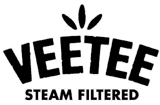 VEETEE STEAM FILTERED