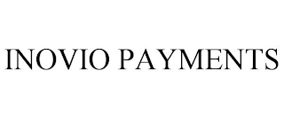 INOVIO PAYMENTS