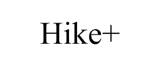 HIKE+