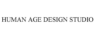 HUMAN AGE DESIGN STUDIO