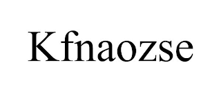 KFNAOZSE