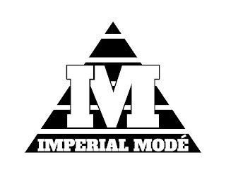 IM IMPERIAL MODÉ