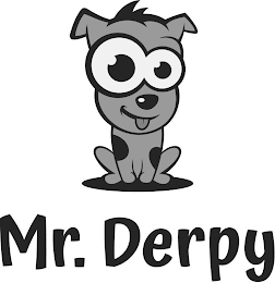 MR. DERPY