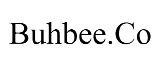 BUHBEE.CO