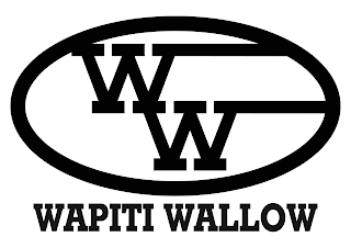 WW WAPITI WALLOW