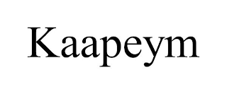 KAAPEYM