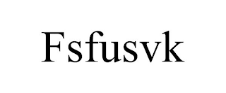 FSFUSVK