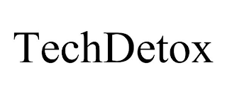 TECHDETOX