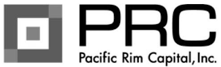 PRC PACIFIC RIM CAPITAL, INC.