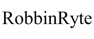 ROBBINRYTE