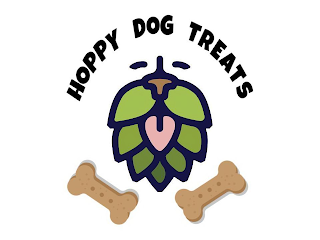 HOPPY DOG TREATS