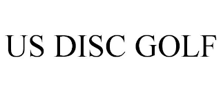 US DISC GOLF