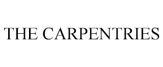 THE CARPENTRIES