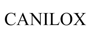 CANILOX