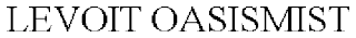 LEVOIT OASISMIST