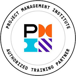 P PROJECT MANAGEMENT INSTITUTE AUTHORIZED  TRAINING PARTNER