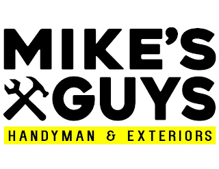 MIKE'S GUYS HANDYMAN & EXTERIORS