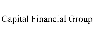 CAPITAL FINANCIAL GROUP