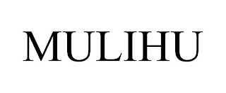 MULIHU