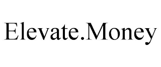 ELEVATE.MONEY