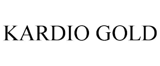 KARDIO GOLD