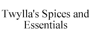 TWYLLA'S SPICES AND ESSENTIALS