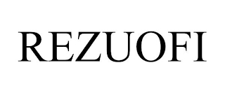 REZUOFI