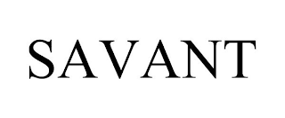 SAVANT