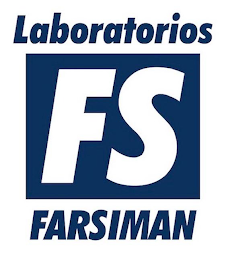 LABORATORIOS FS FARSIMAN