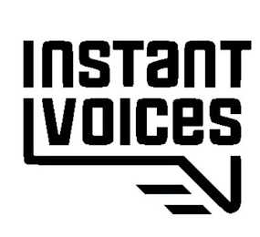 INSTANT VOICES