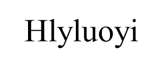 HLYLUOYI