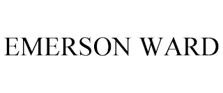 EMERSON WARD