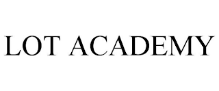 LOT ACADEMY