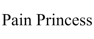 PAIN PRINCESS