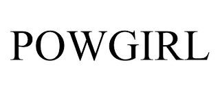 POWGIRL