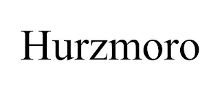 HURZMORO