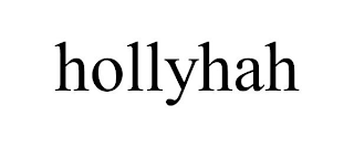 HOLLYHAH