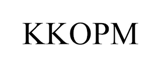 KKOPM